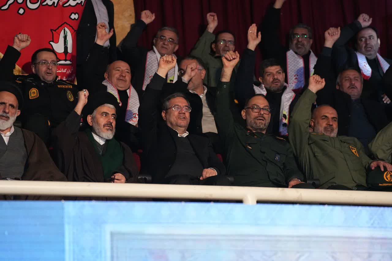 برگزاری دومین کنگره ملی بزرگداشت سرداران و 12 هزار شهید آذربایجان‌غربی