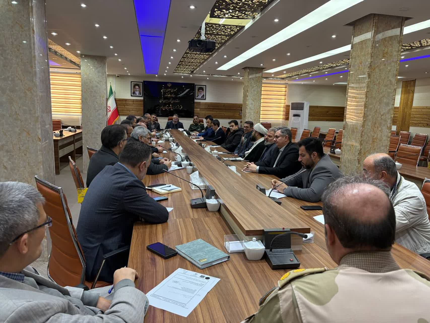 مقابلی: زنده نگه داشتن یاد شهدا یک وظیفه جمعی و تکلیفی است