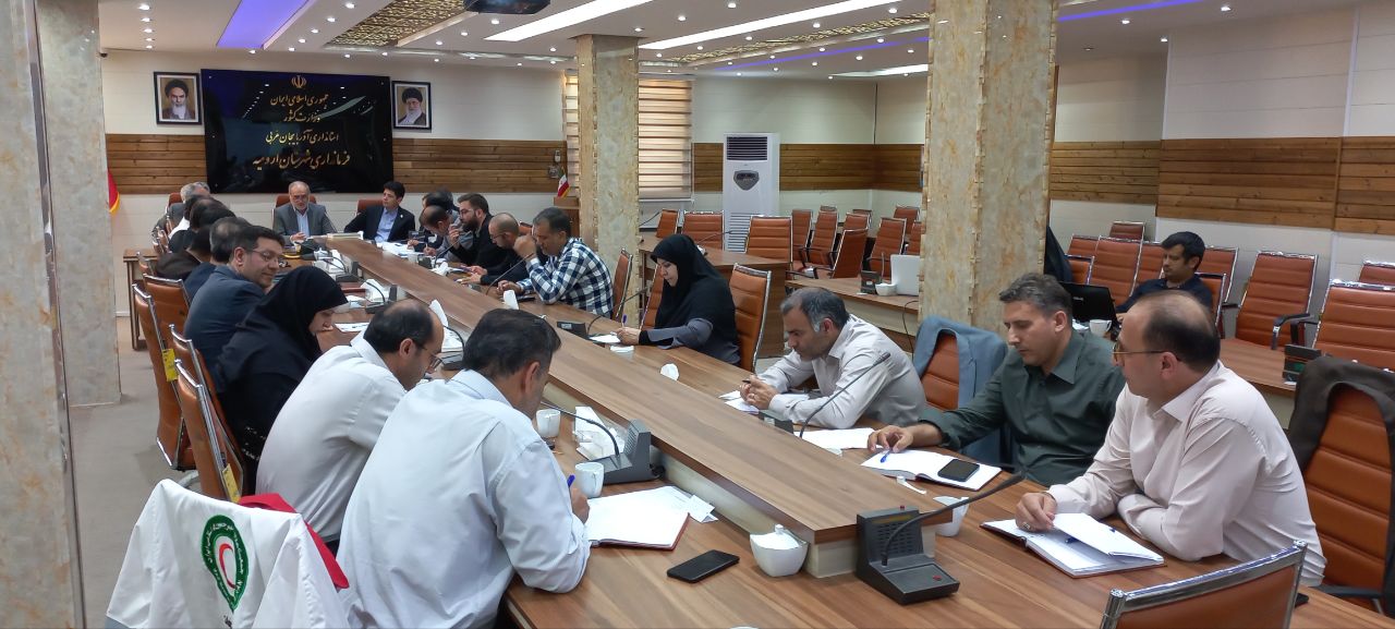 برگزاری جلسه ستاد ساماندهی امور جوانان شهرستان