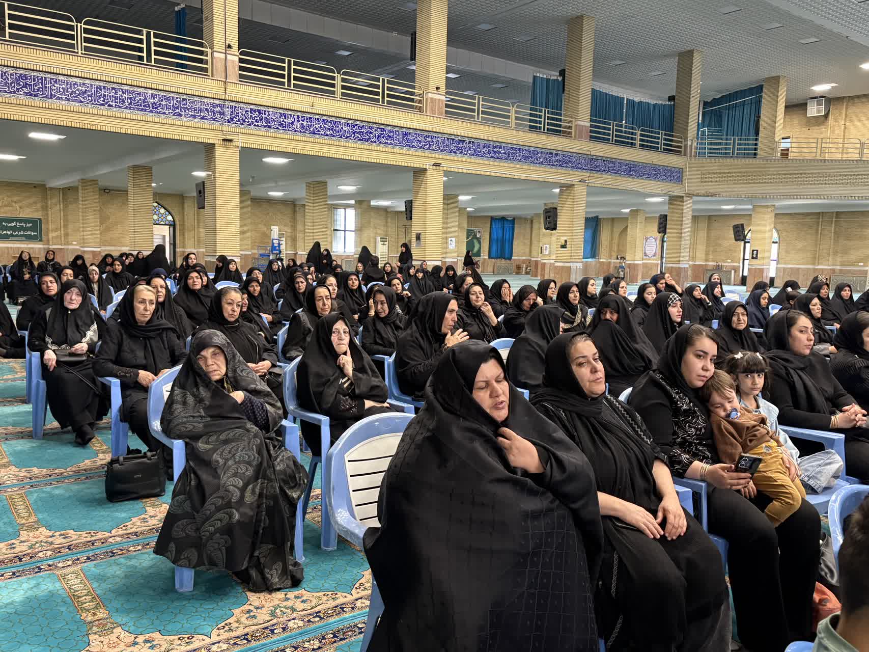 برگزاری مراسم گرامیداشت شهدای جنگ رمضان در ارومیه