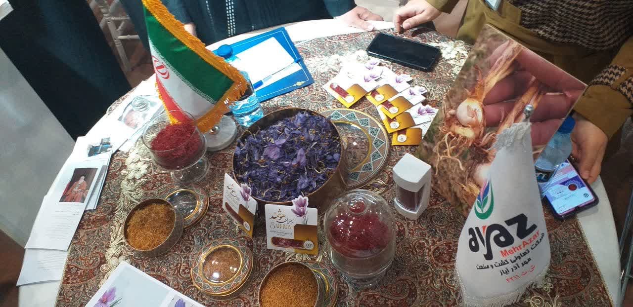 افتتاح ششمین رویداد ملی عصر امید در حوزه تخصصی غذا و فراسودمندها با حضور دکتر عماری فرماندار شهرستان ارومیه