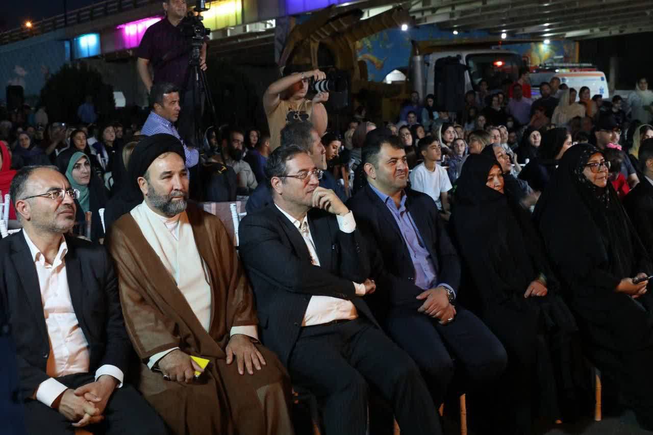 برگزاری جشنواره گل‌ها در ارومیه