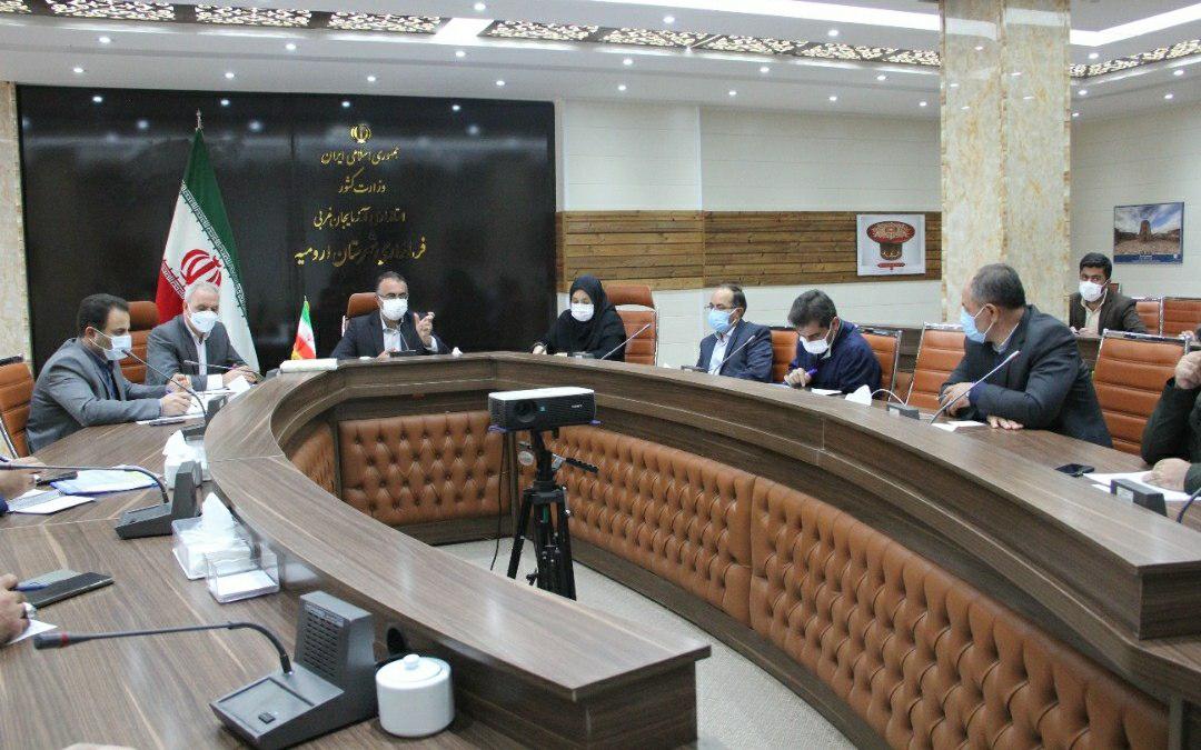 تاکید فرماندار ارومیه بر تامین نیازهای اولیه مناطق محروم