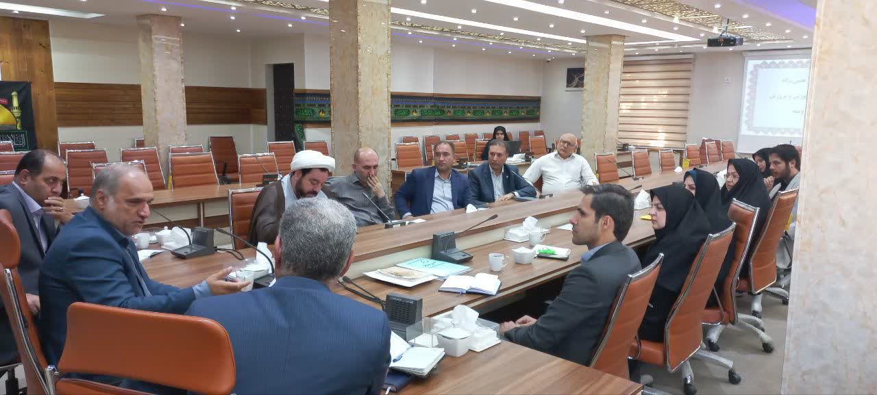 تاکید فرماندار ارومیه بر معرفی مناسب ظرفیت های مراکز دانشگاهی داخل استان به فارغ التحصیلان مدارس