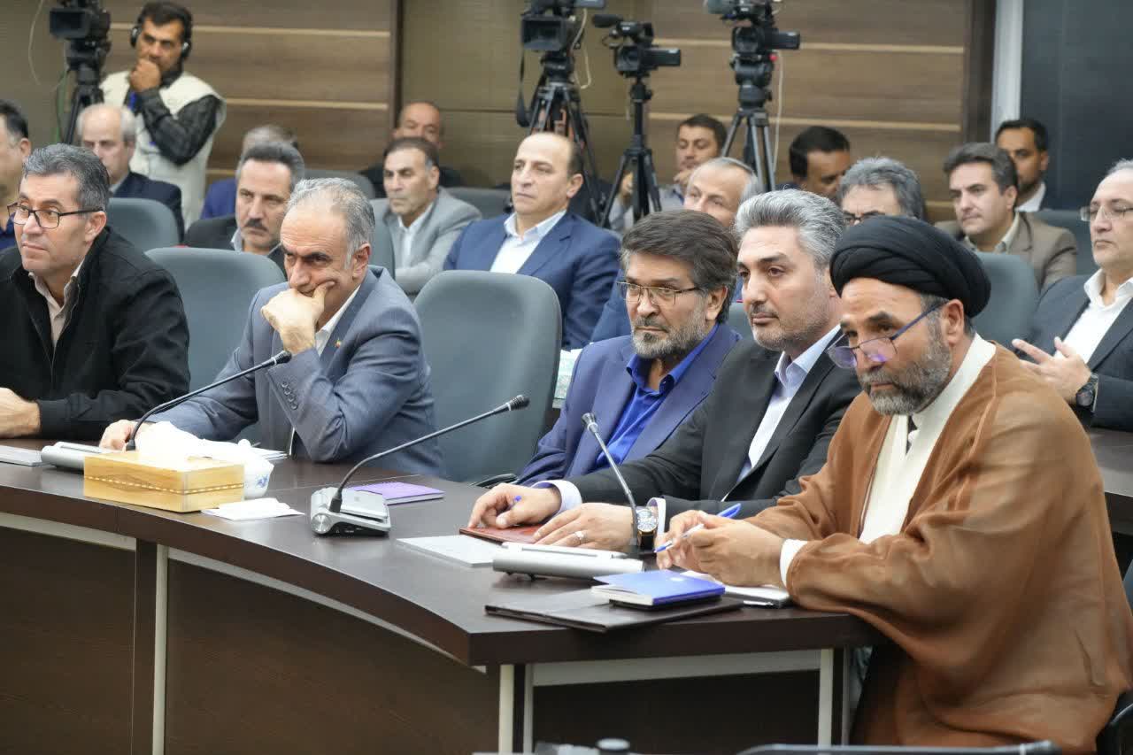 به ریاست رئیس‌جمهور انجام شد؛ برگزاری جلسه شورای برنامه‌ریزی و توسعه آذربایجان‌غربی