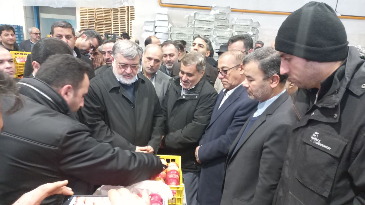 بهره برداری از 86 پروژه در بخش کشاورزی استان با حضور استاندار آذربایجانغربی