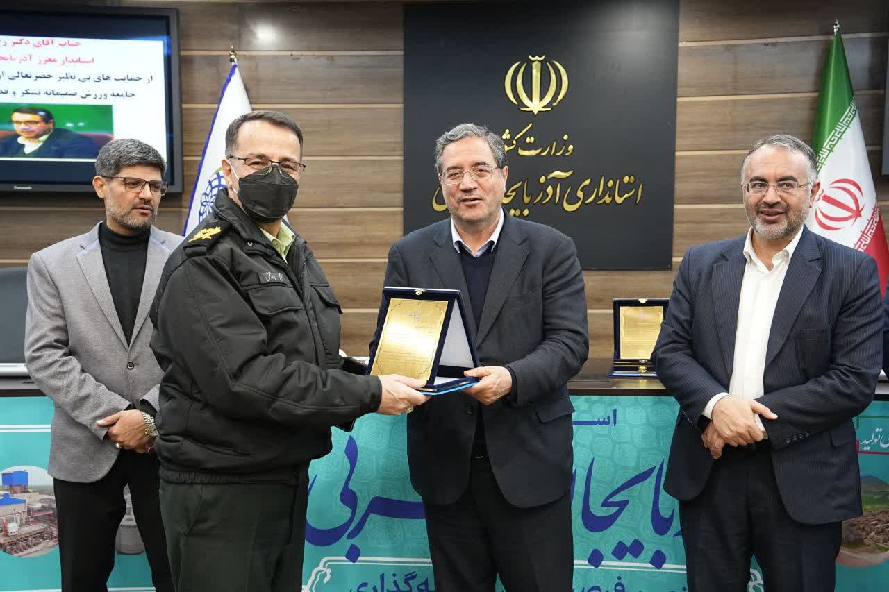 با حضور استاندار آذربایجان‌غربی انجام شد؛ برگزاری جلسه شورای ورزش آذربایجان‌غربی