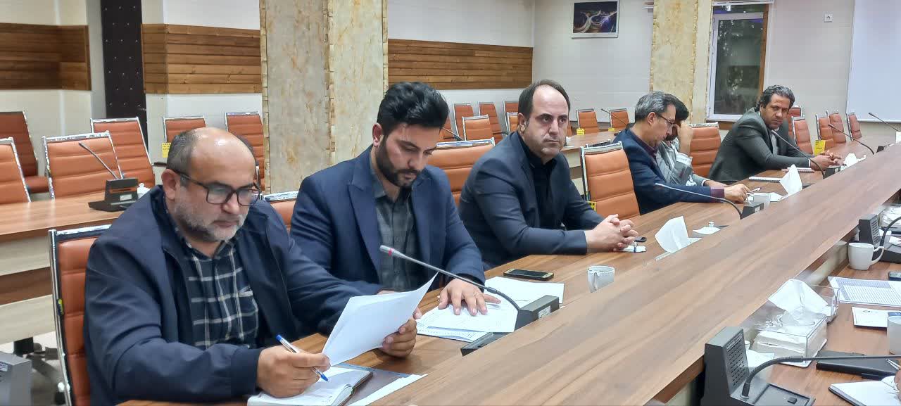 جلسه تامین مسکن محرومین شهرستان ارومیه برگزار شد