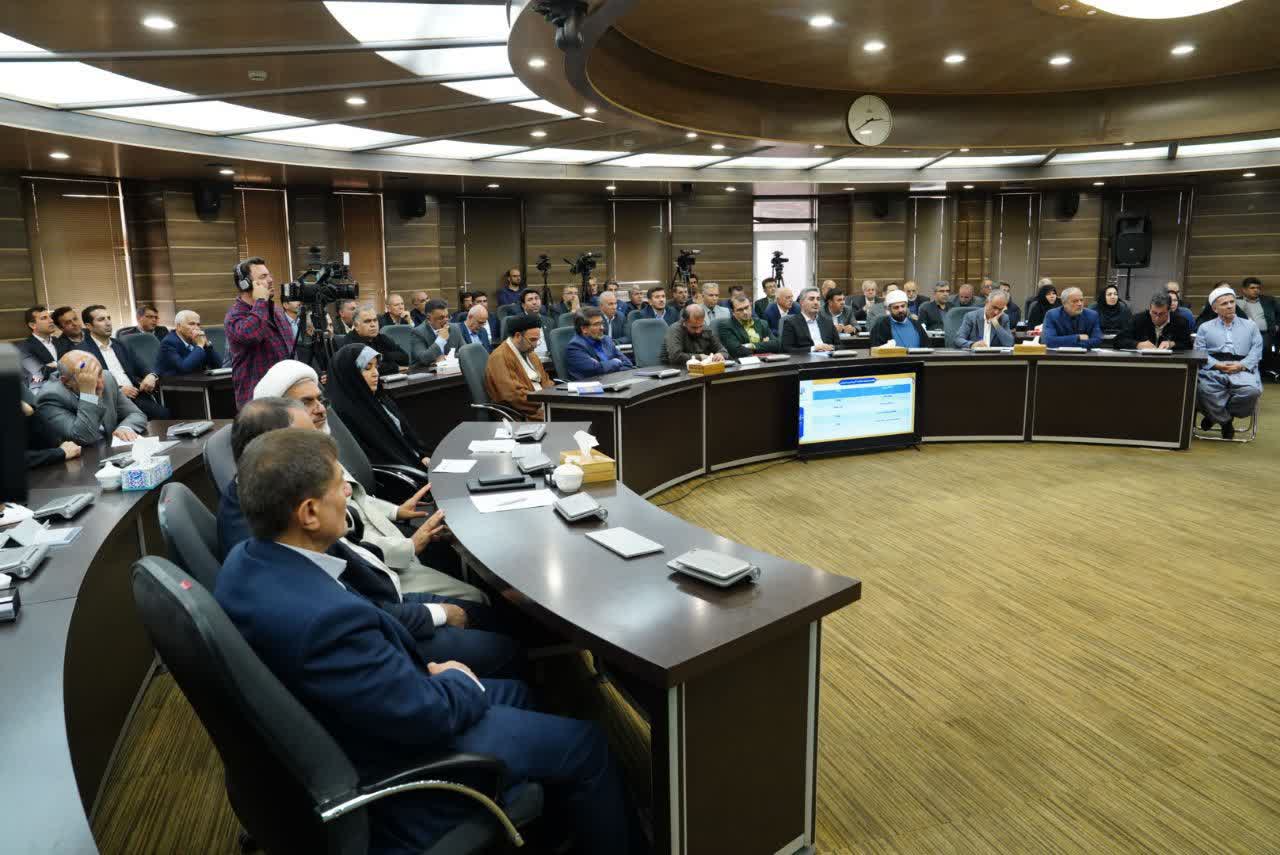 با حضور رئیس‌جمهور انجام شد؛ برگزاری نشست نهضت توسعه عدالت آموزشی با مشارکت مردم در آذربایجان‌غربی