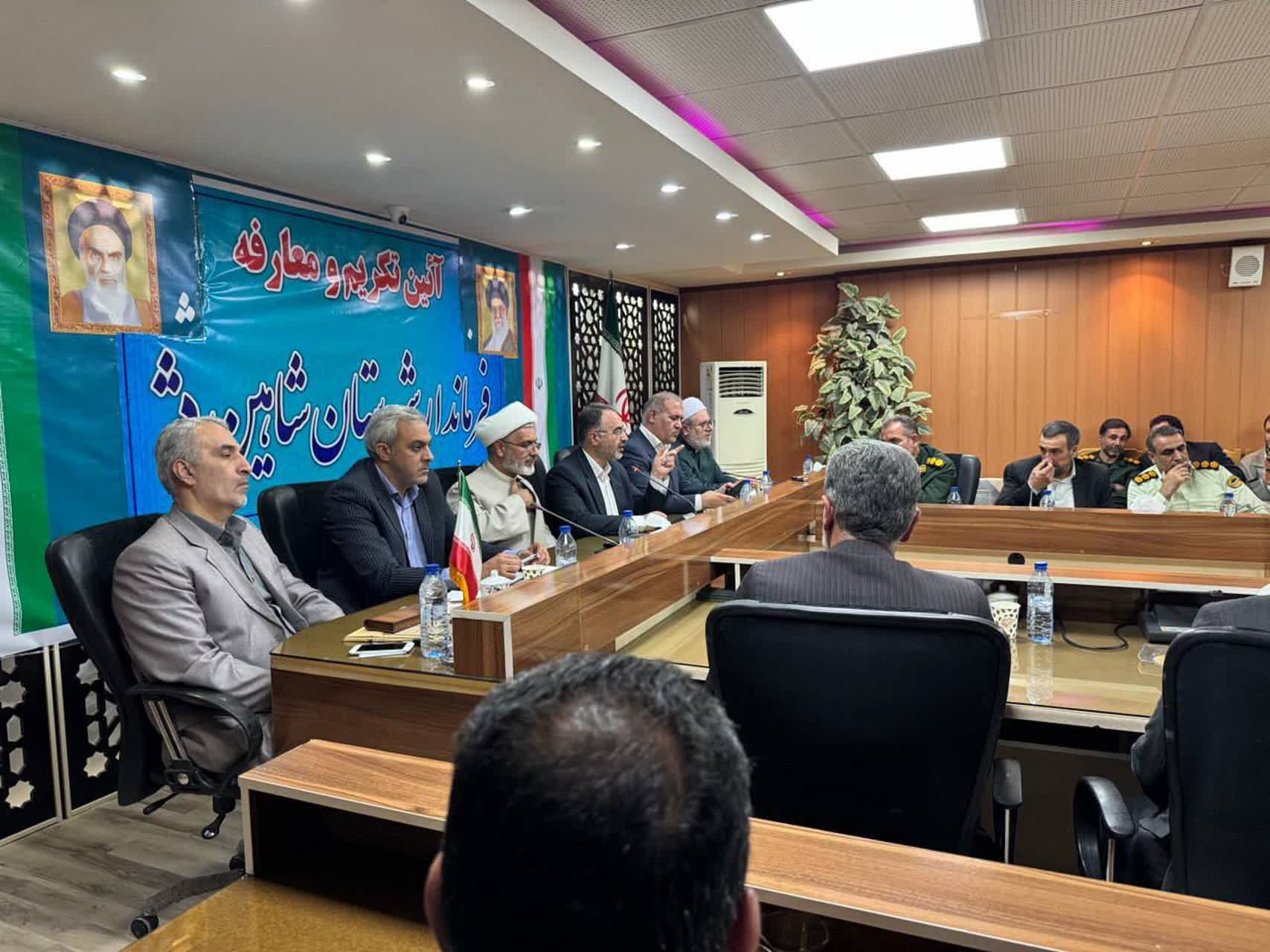 مقابلی: شتاب دادن به توسعه و حل مسائل و مشکلات، نقطه مشترک همه آحاد شهرستان باشد