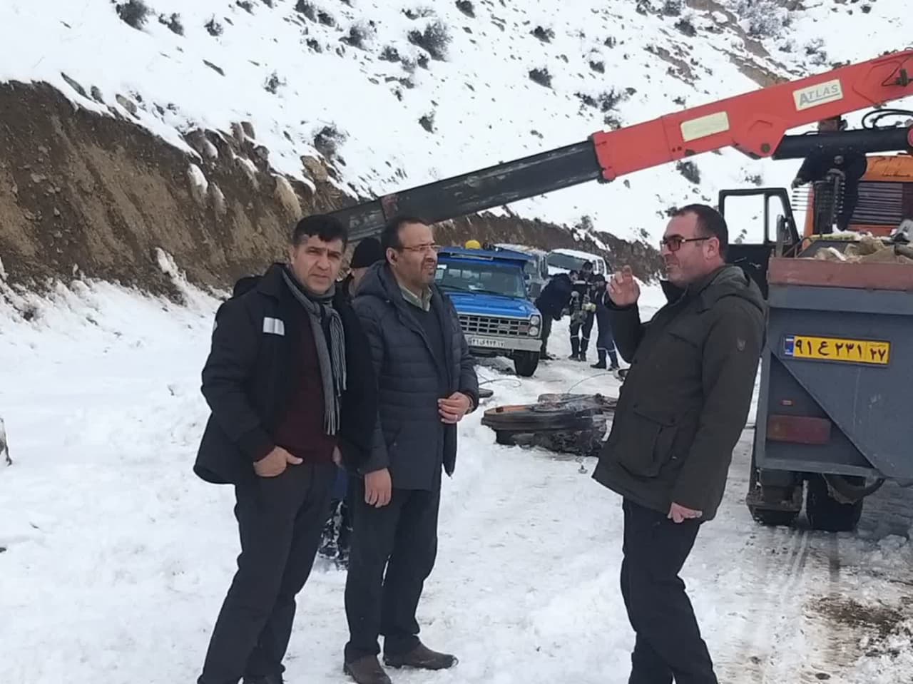 برق 4روستای بخش صومای برادوست وصل شد