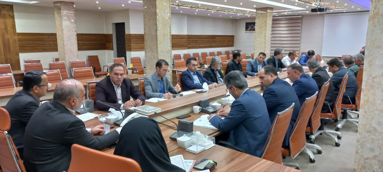 جلسه شنبه های محرومیت زدایی شهرستان ارومیه برگزار شد