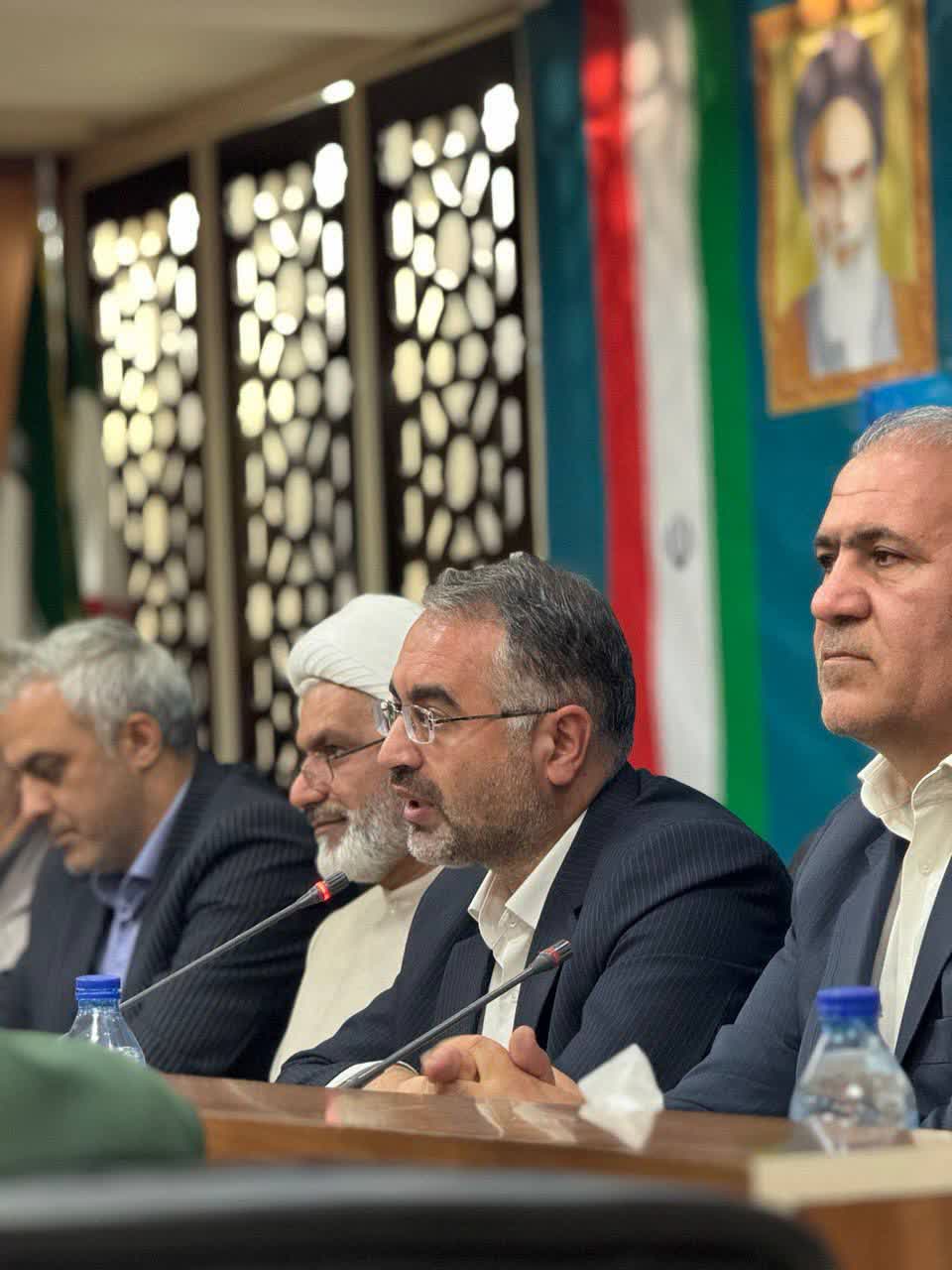 مقابلی: شتاب دادن به توسعه و حل مسائل و مشکلات، نقطه مشترک همه آحاد شهرستان باشد