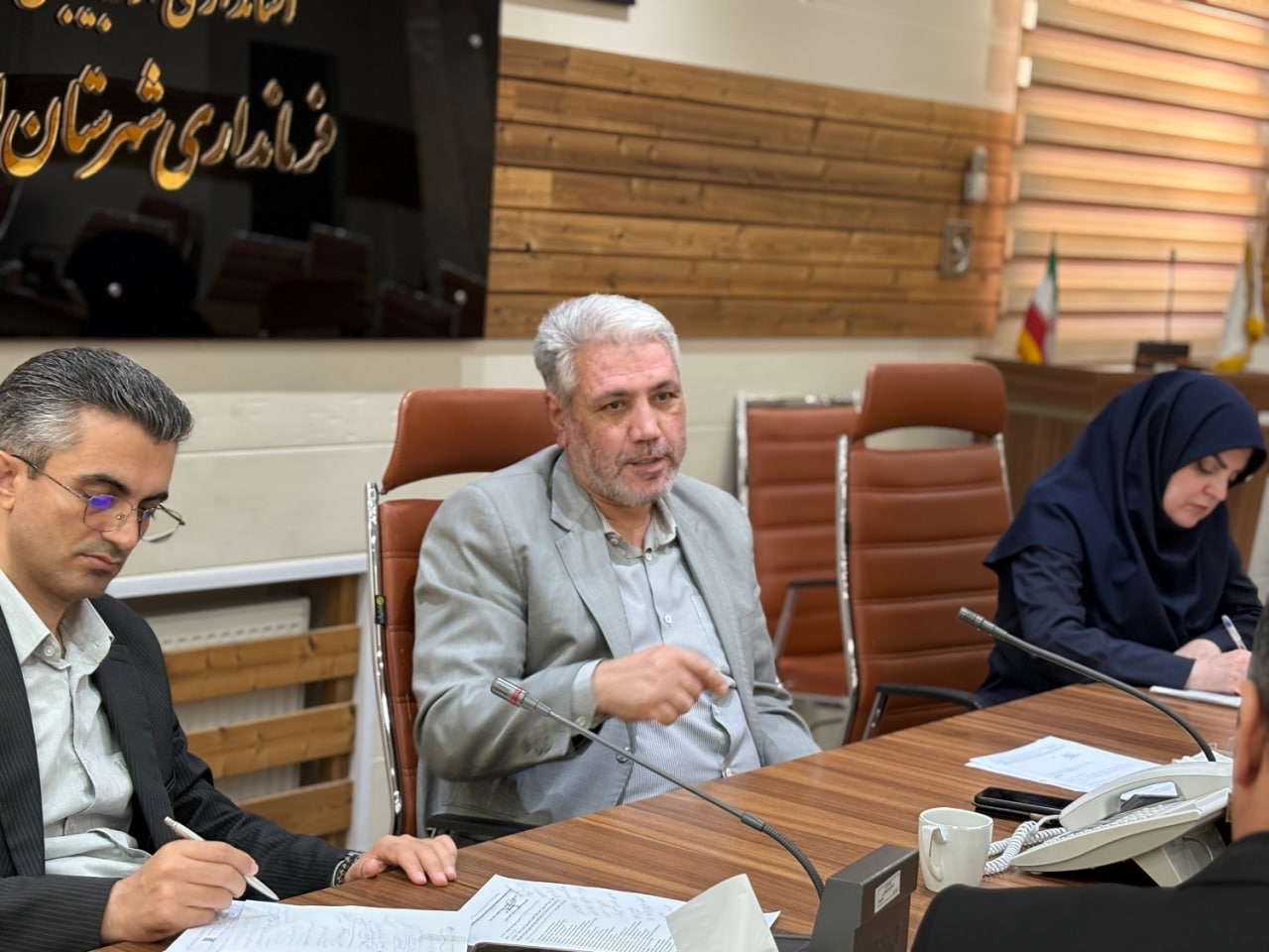 فرماندار ارومیه: سازمانهای مردمنهاد پیشران توسعه اجتماعی و حل مشکلات جامعه هستند