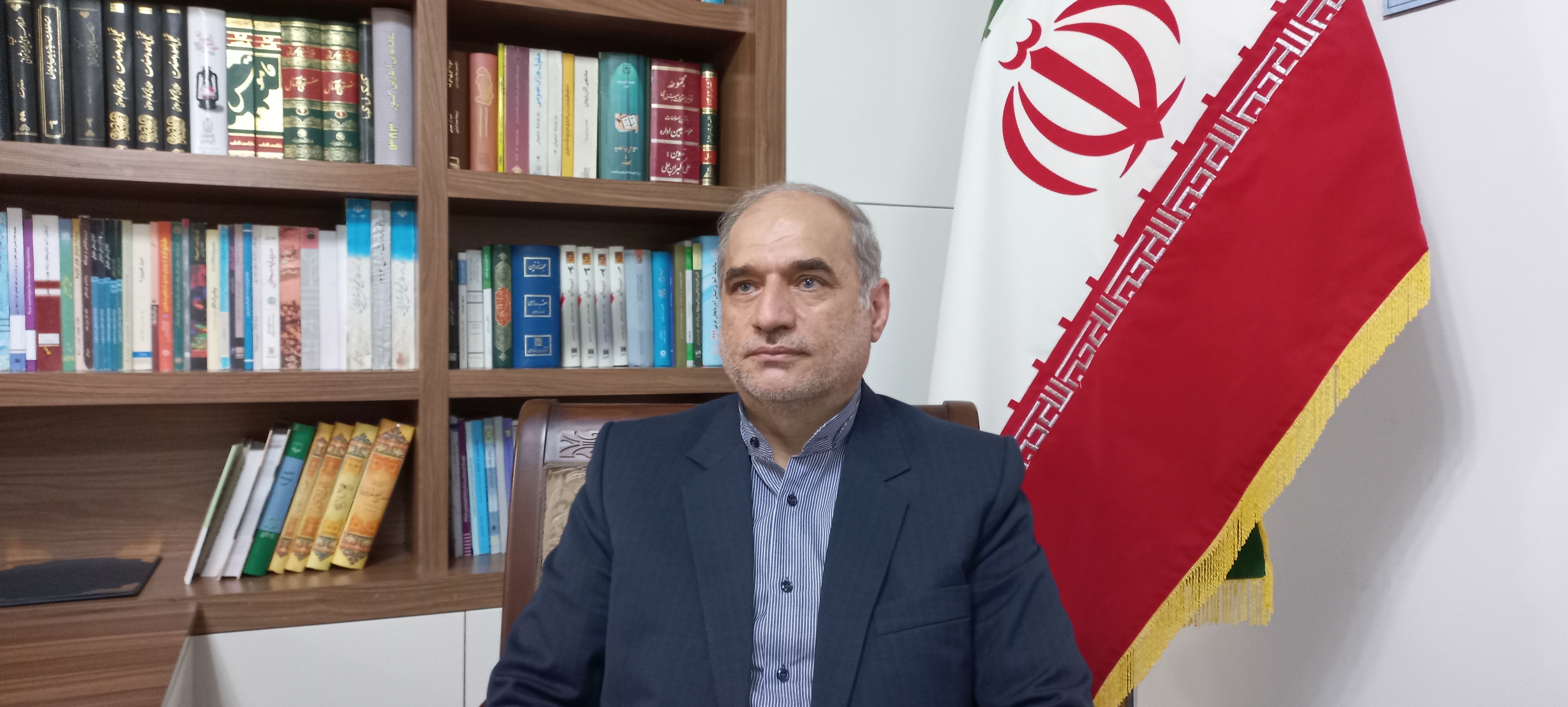 فرماندار شهرستان ارومیه با صدور پیامی روز ملی ارتباطات و روابط عمومی را تبریک گفت
