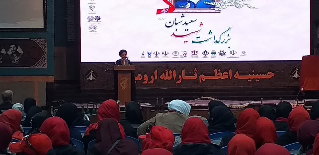 اجلاسیه شهید شاخص ورزش کشور، شهید سعید شبان در ارومیه