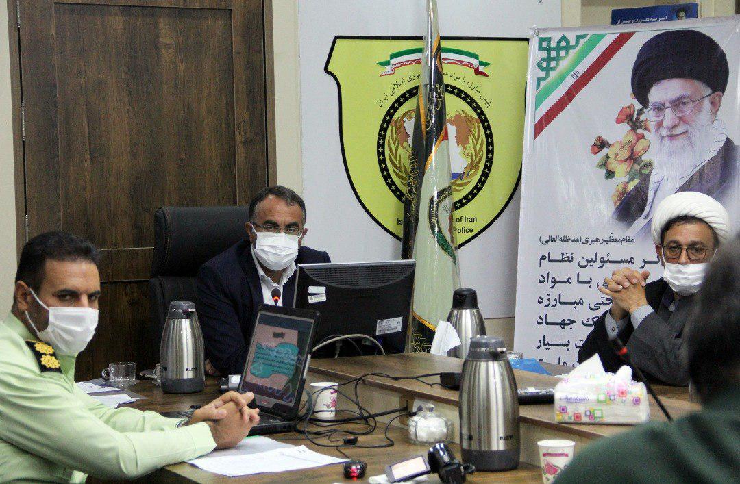 تاکید فرماندار ارومیه بر تسریع در پاکسازی مناطق حاشیه نشین از مواد مخدر