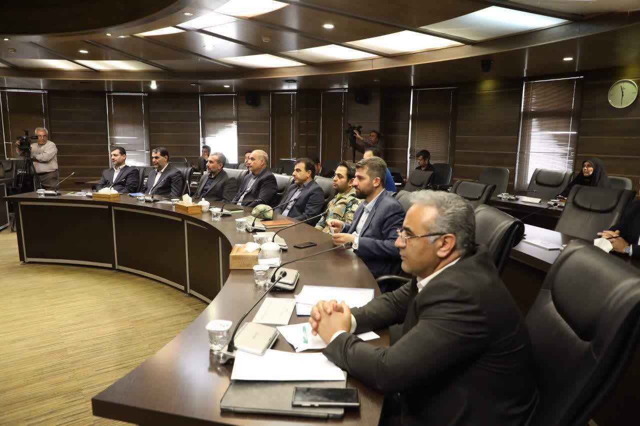 امضاء تفاهمنامه میزبانی اورمیه از مسابقات والیبال قهرمانی مردان آسیا