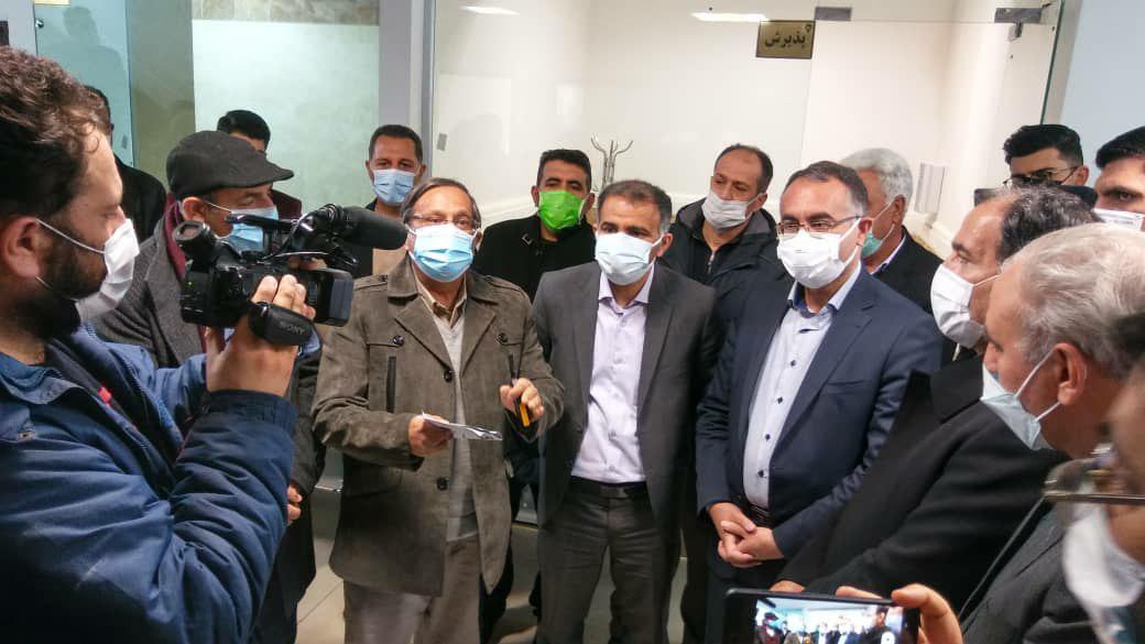 گرامیداشت دهمین روز دهه مبارک فجر در ارومیه + تصاویر