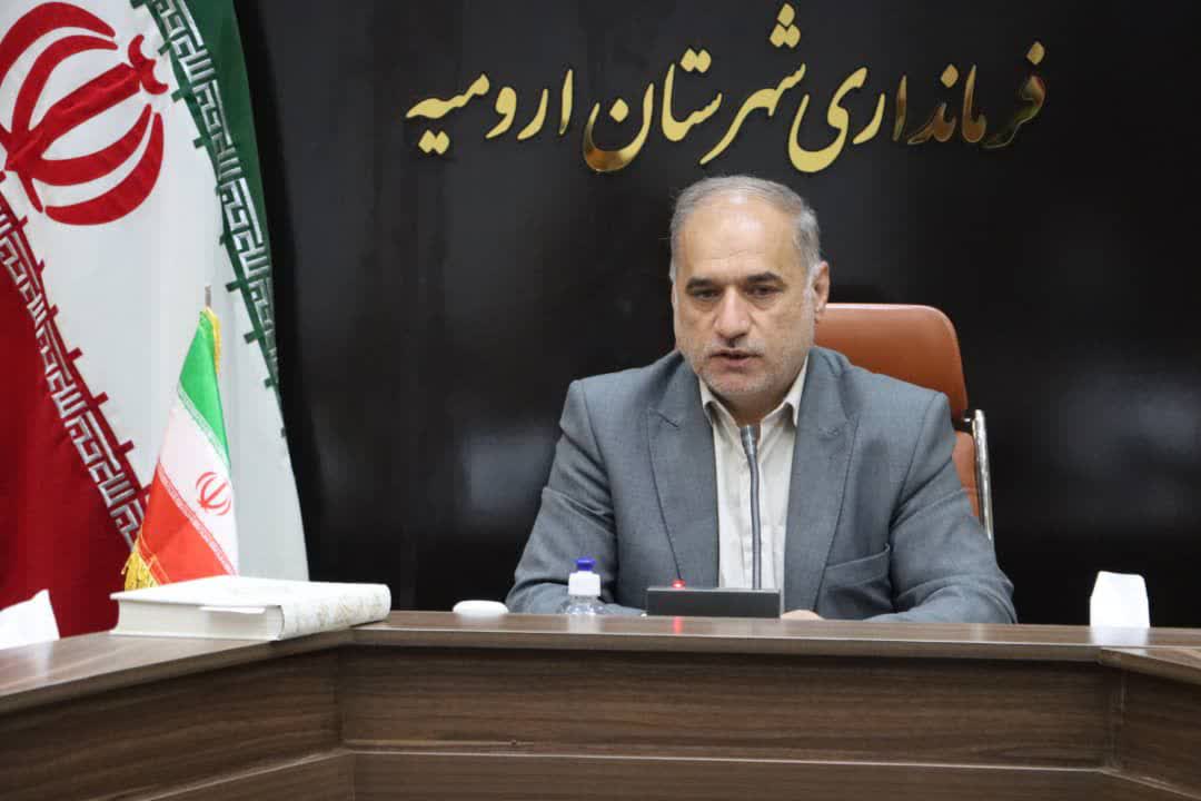 پیام تقدیر فرماندار شهرستان ارومیه از حضور پرشور مردم شهرستان ارومیه در راهپیمایی باشکوه روز جهانی قدس