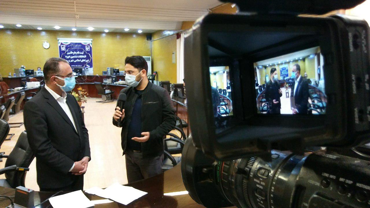 آغاز ثبتنام از داوطلبین انتخابات شوراهای اسلامی شهر ارومیه + تصاویر