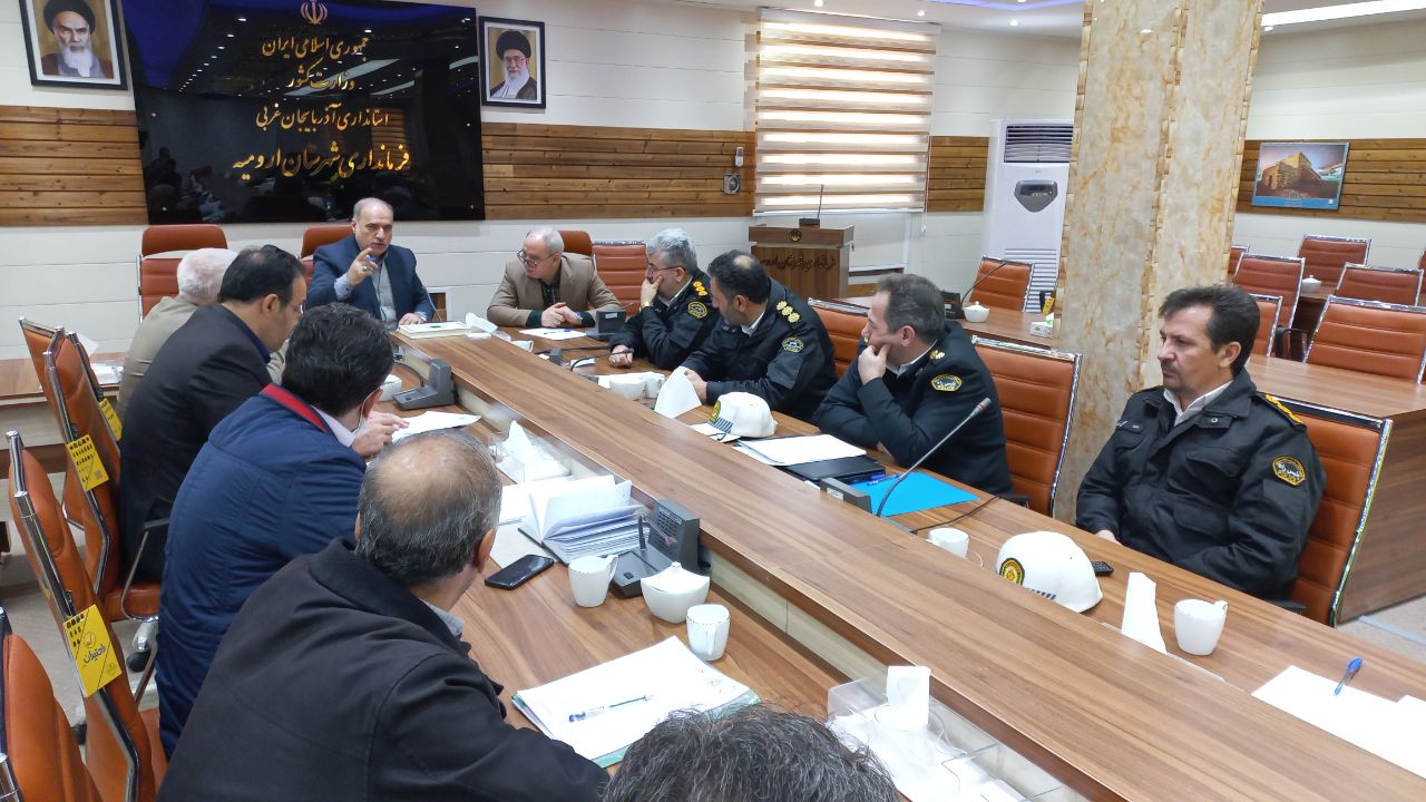نقاط حادثه خیز شهر شناسایی، ساماندهی و ایرادات موجود مرتفع شود