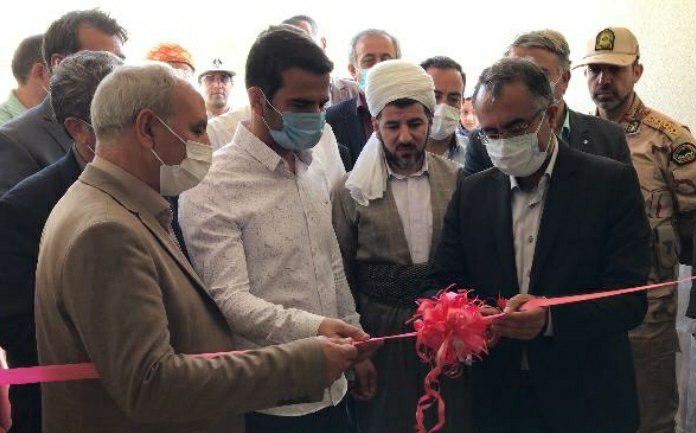 افتتاح مدرسه 12 کلاسه خیرساز روستای ممکان بخش صومای برادوست + تصاویر