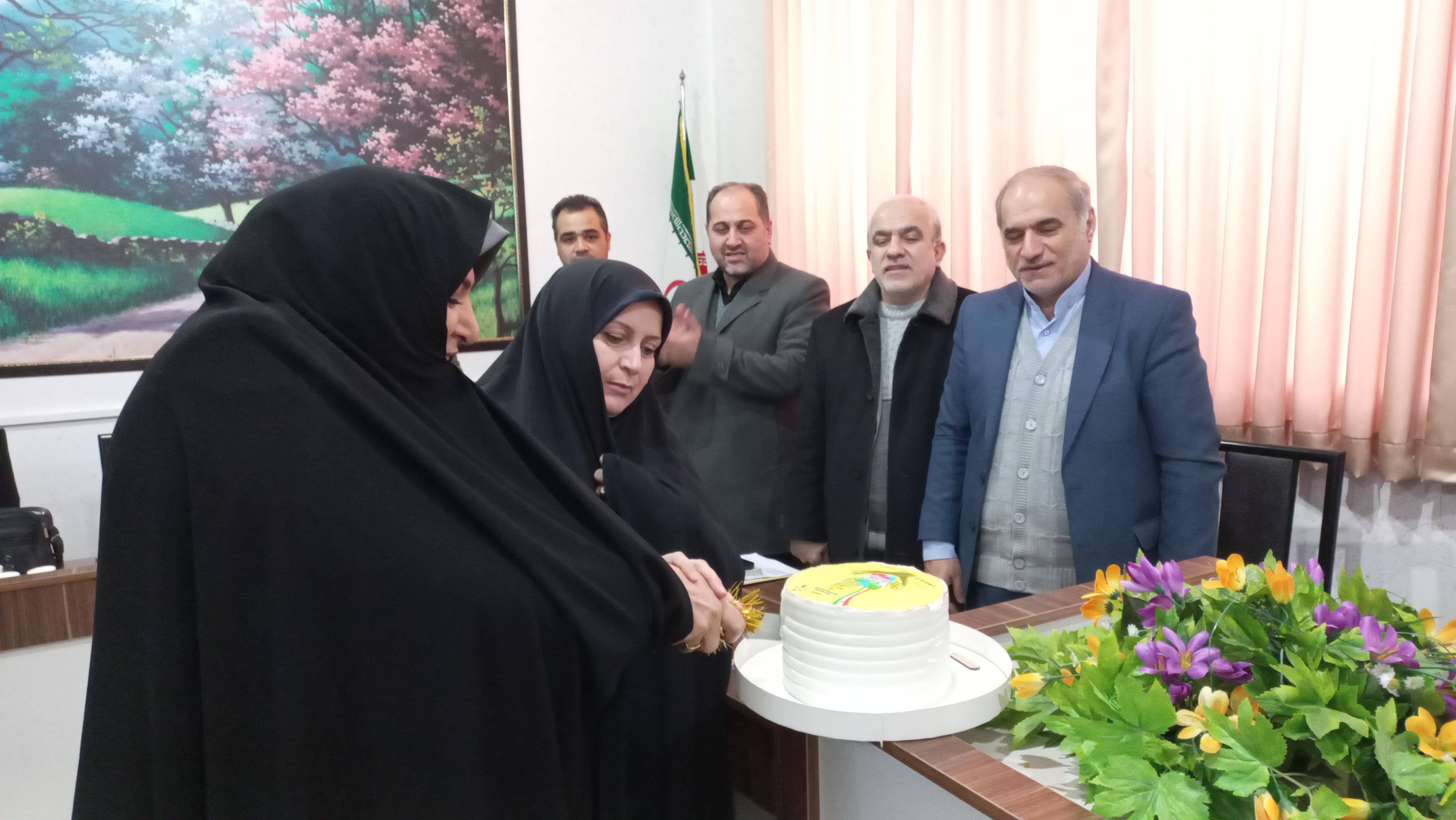 برگزاری نشست تخصصی مدیران مدارس هیئت امنایی با حضور فرماندار شهرستان ارومیه