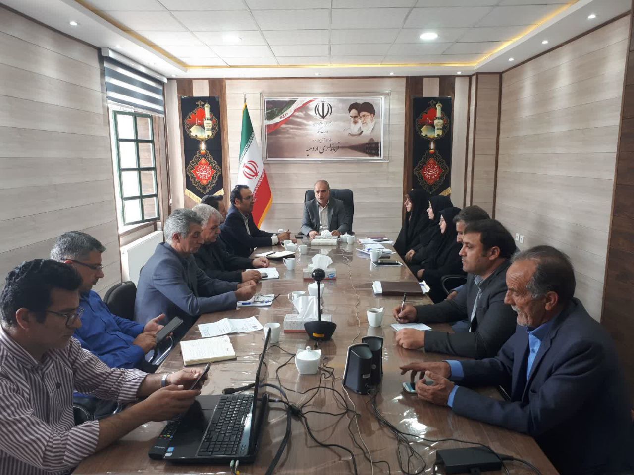 مادحین اهل بیت علیهم السلام و سخنرانان مجالس در ایام محرم به جهاد تبیین بپردازند