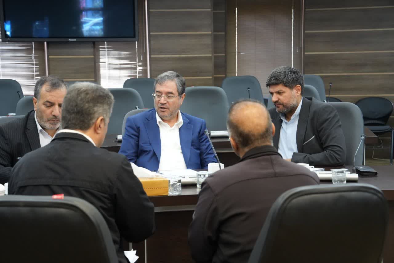 برگزاری ملاقات مردمی استاندار آذربایجان‌غربی