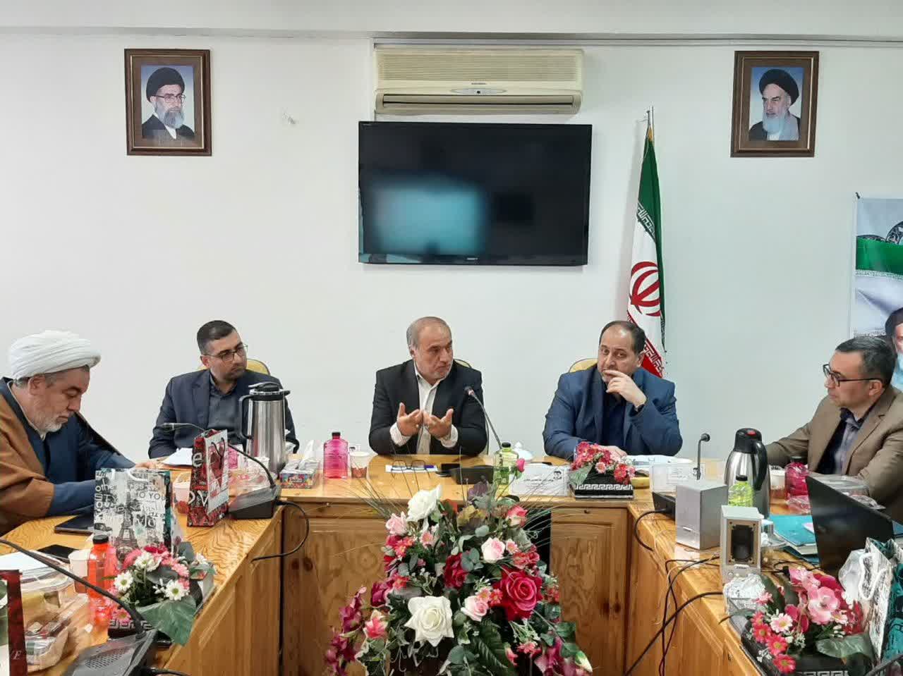 جلسه شورای آموزش و پرورش شهرستان ارومیه برگزار شد