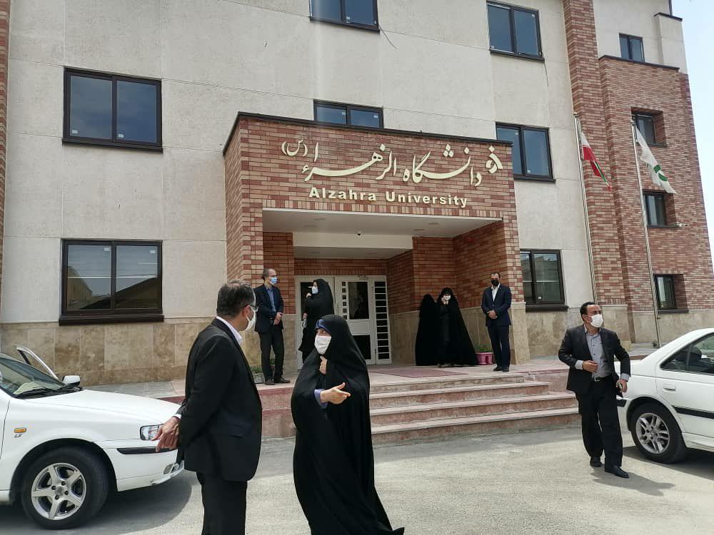 نشست فرماندار ارومیه با جمعی از بانوان فرهیخته شهرستان + تصاویر