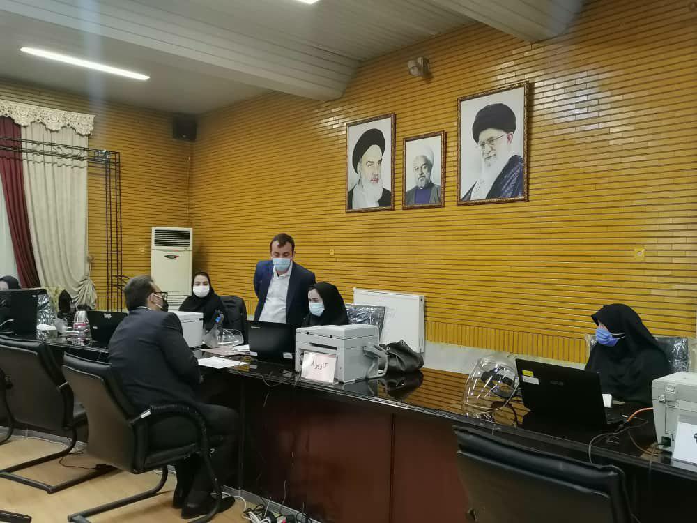 آغاز ثبتنام از داوطلبین انتخابات شوراهای اسلامی شهر ارومیه + تصاویر