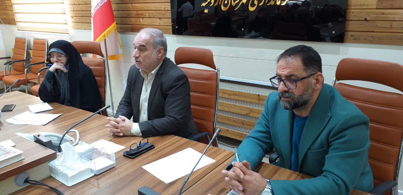 برگزاری جلسه بررسی مسائل و مشکلات کشتارگاههای شهرستان ارومیه