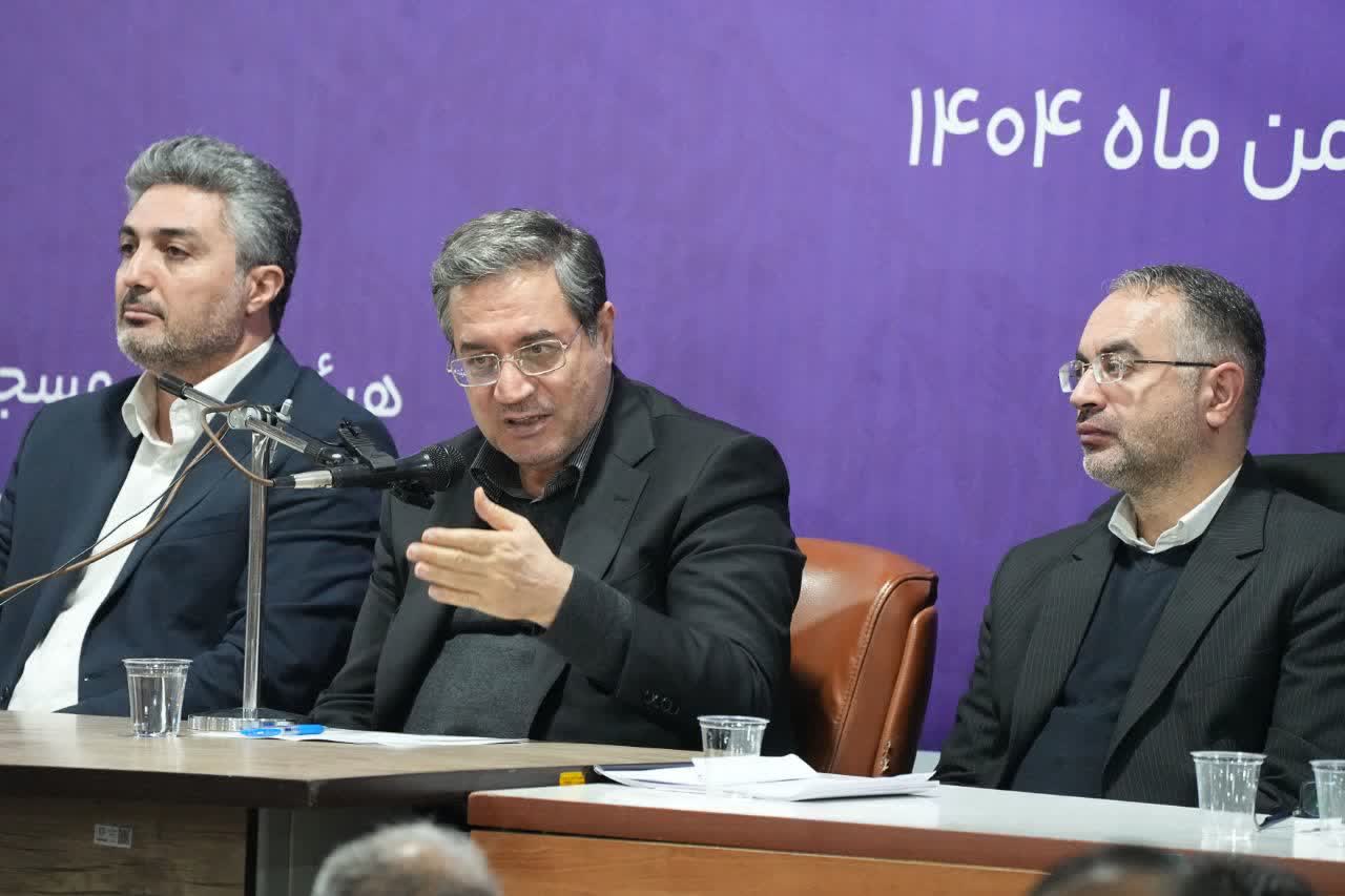 دیدار مردمی و محله‌محور استاندار آذربایجان‌غربی با اهالی محله الواج ارومیه