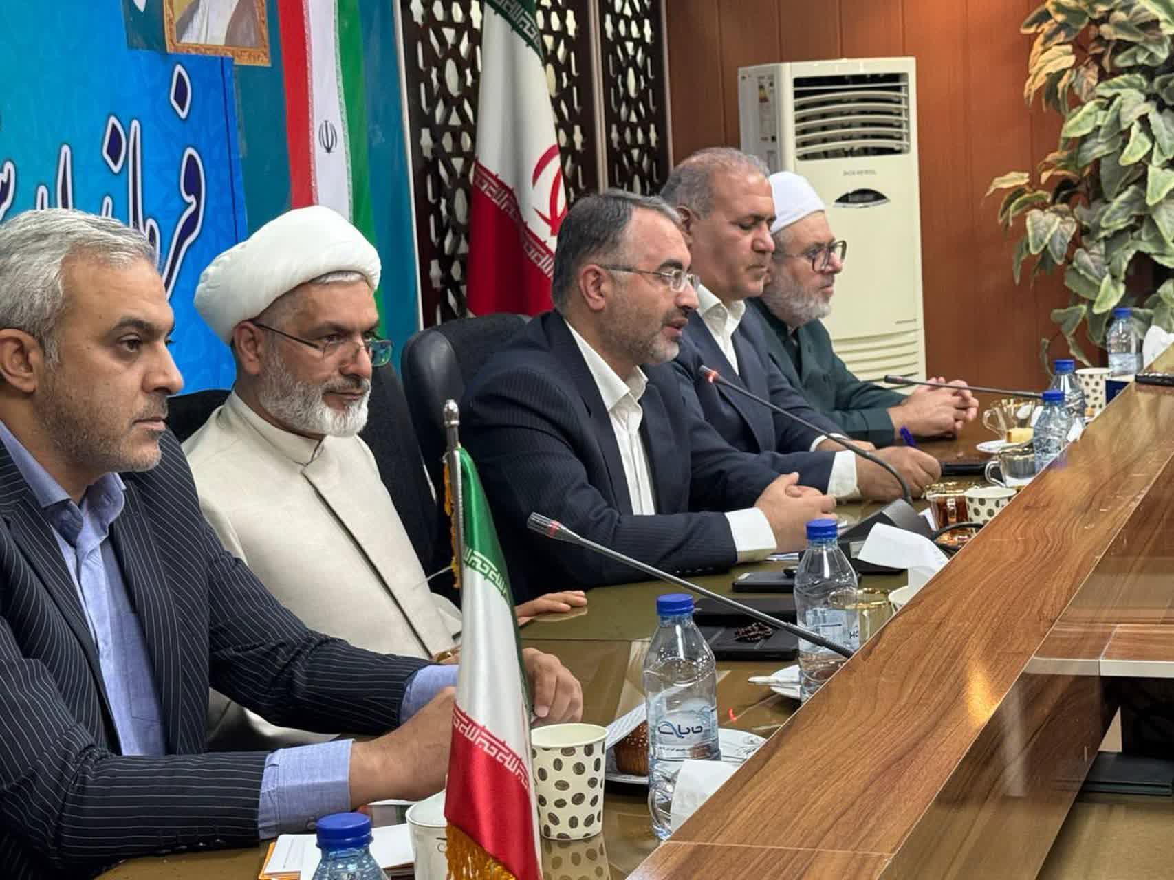 مقابلی: شتاب دادن به توسعه و حل مسائل و مشکلات، نقطه مشترک همه آحاد شهرستان باشد