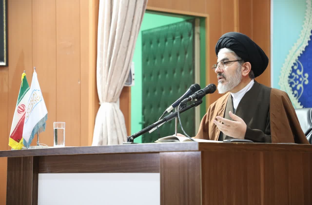 جلسه اخلاق ویژه مدیران اجرایی استان برگزار شد