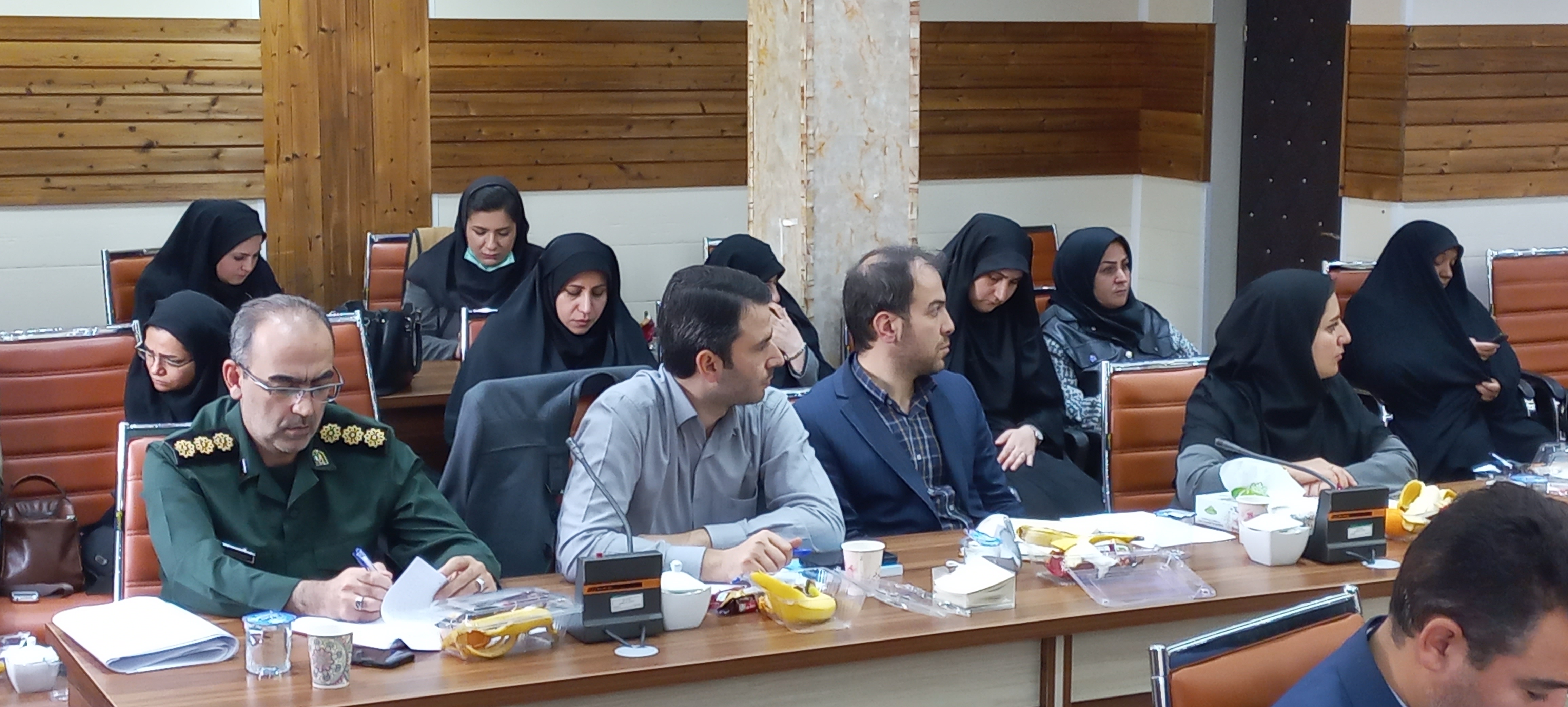 برگزاری مجمع عالی بسیج شهرستان ارومیه