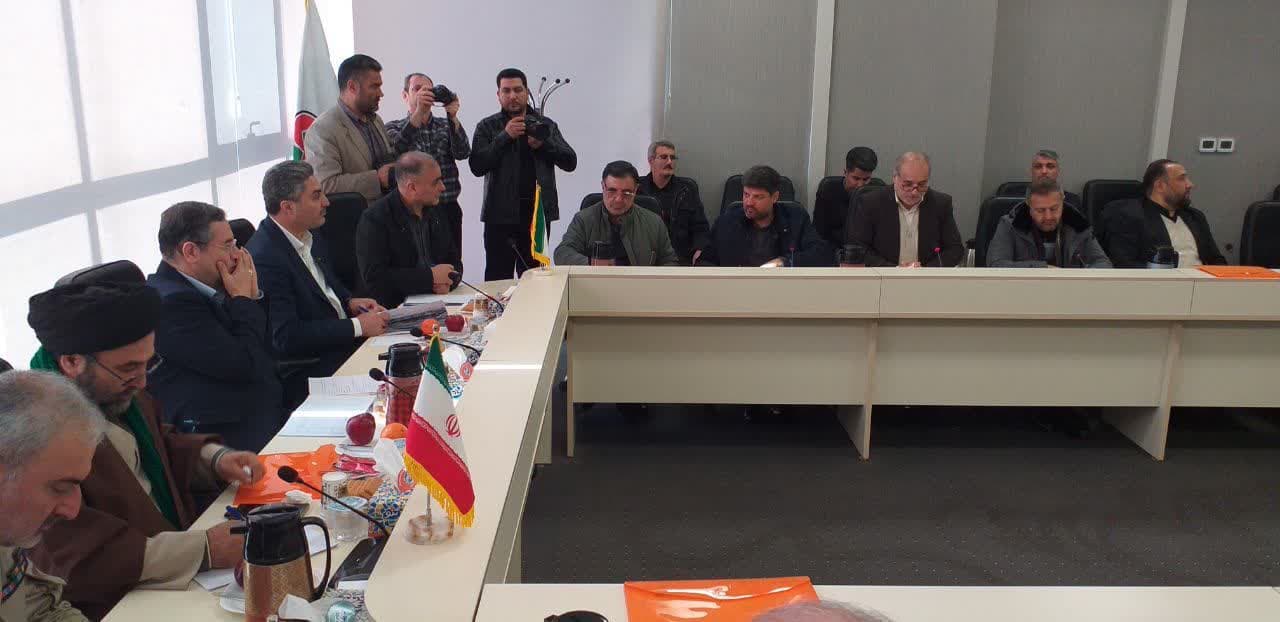 سفر استاندار استان آذربایجان غربی به بخش صومای برادوست شهرستان ارومیه