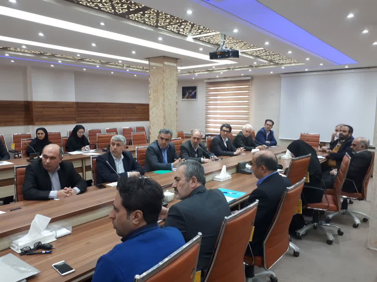 تأکید فرماندار ارومیه بر تسهیل خدماترسانی جهت حمایت از اشتغالزایی