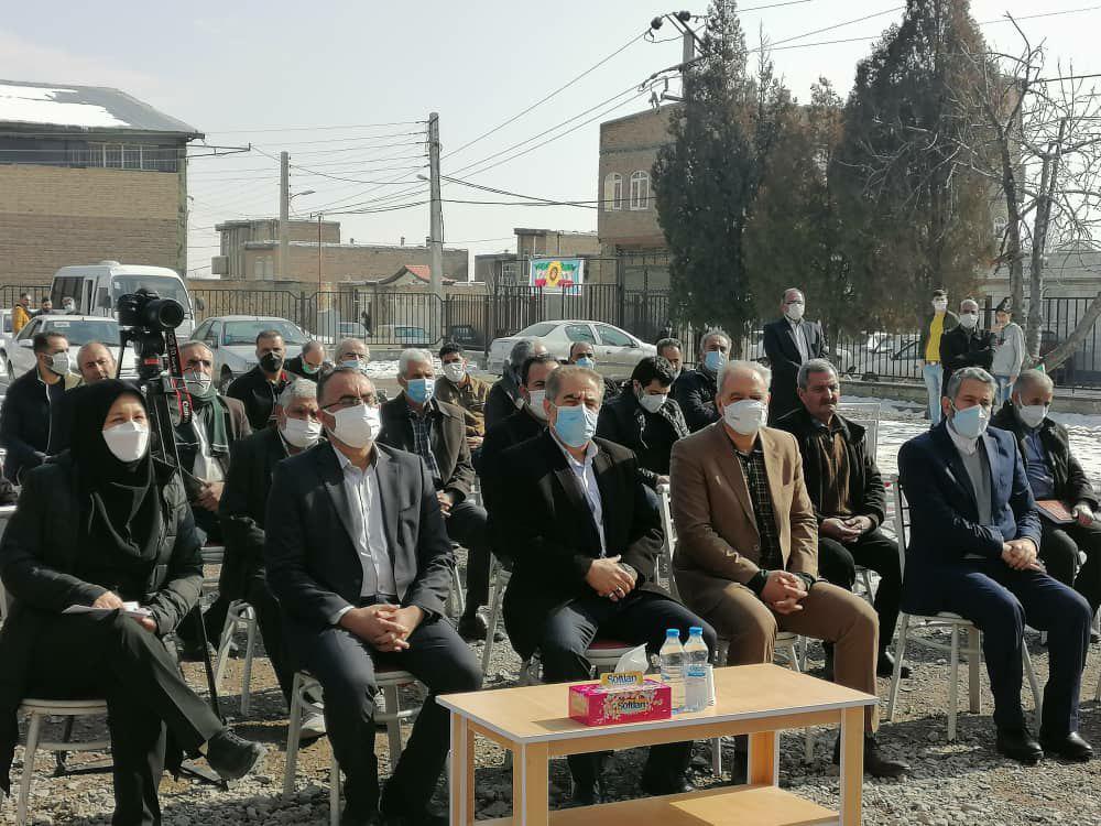 گرامیداشت سومین روز دهه مبارک فجر در ارومیه + تصاویر