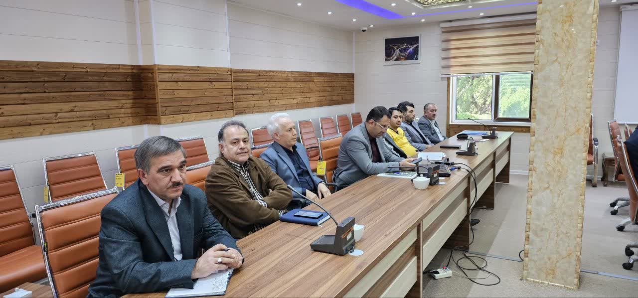 اولین جلسه کارگروه اشتغال و سرمایه گذاری شهرستان به ریاست معاون برنامه ریزی و توسعه فرمانداری ارومیه برگزار شد + تصاویر