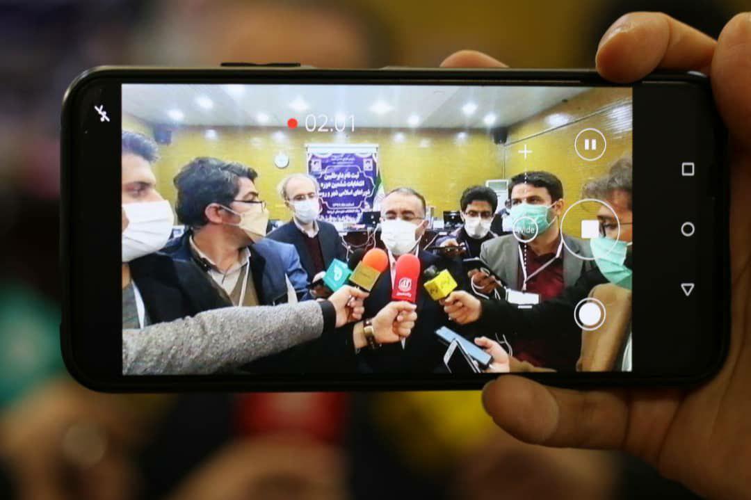 تصاویر آخرین روز ثبتنام از داوطلبین انتخابات شوراهای اسلامی شهر ارومیه