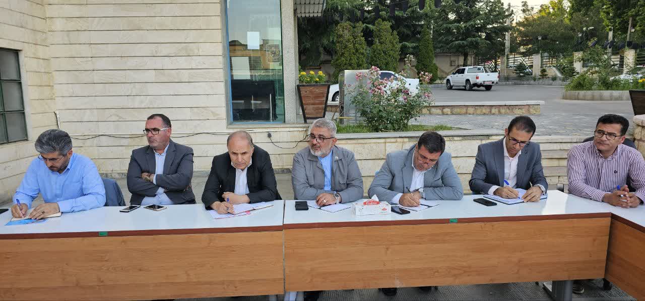 پنجمین جلسه ستاد انتخابات شهرستان ارومیه برگزار شد