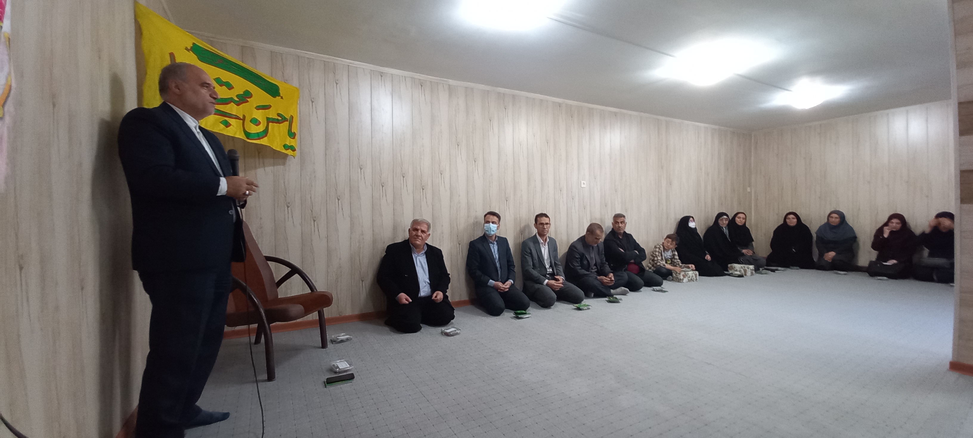 برگزاری مراسم گرامیداشت میلاد باسعادت امام حسن مجتبی علیه السلام
