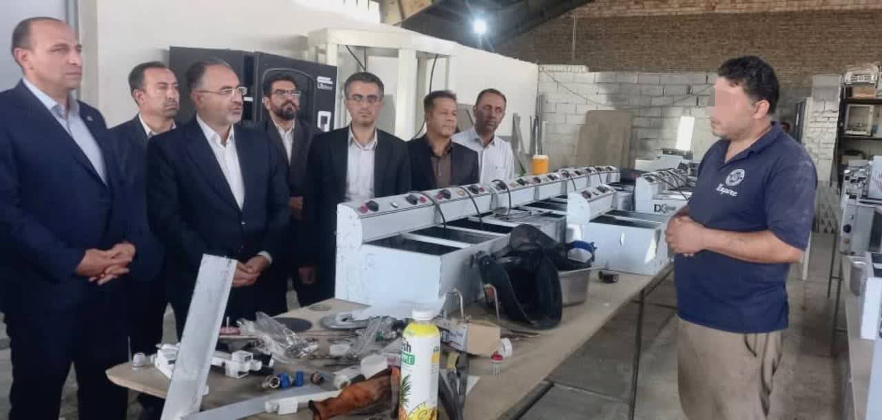 لزوم ارتقاء خدمات مراکز نگهداری معتادان؛ تأکید سرپرست معاونت سیاسی استانداری در بازدید از کمپ ارومیه