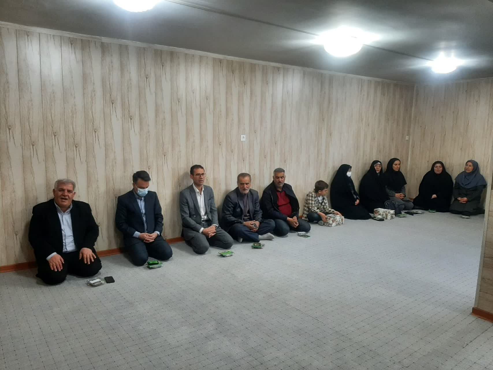 برگزاری مراسم گرامیداشت میلاد باسعادت امام حسن مجتبی علیه السلام