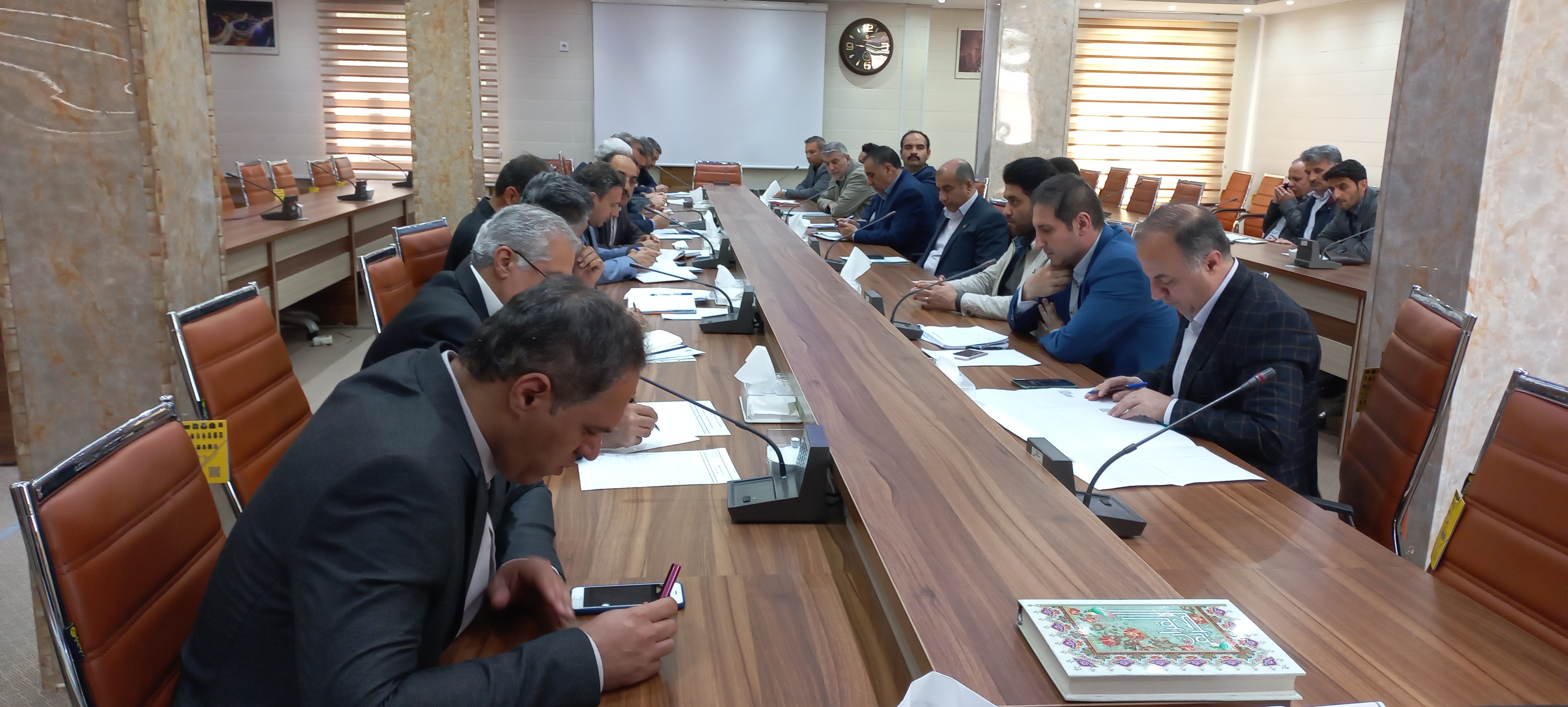 برگزاری اولین جلسه تأمین مسکن محرومین و نهضت ملی مسکن در ارومیه