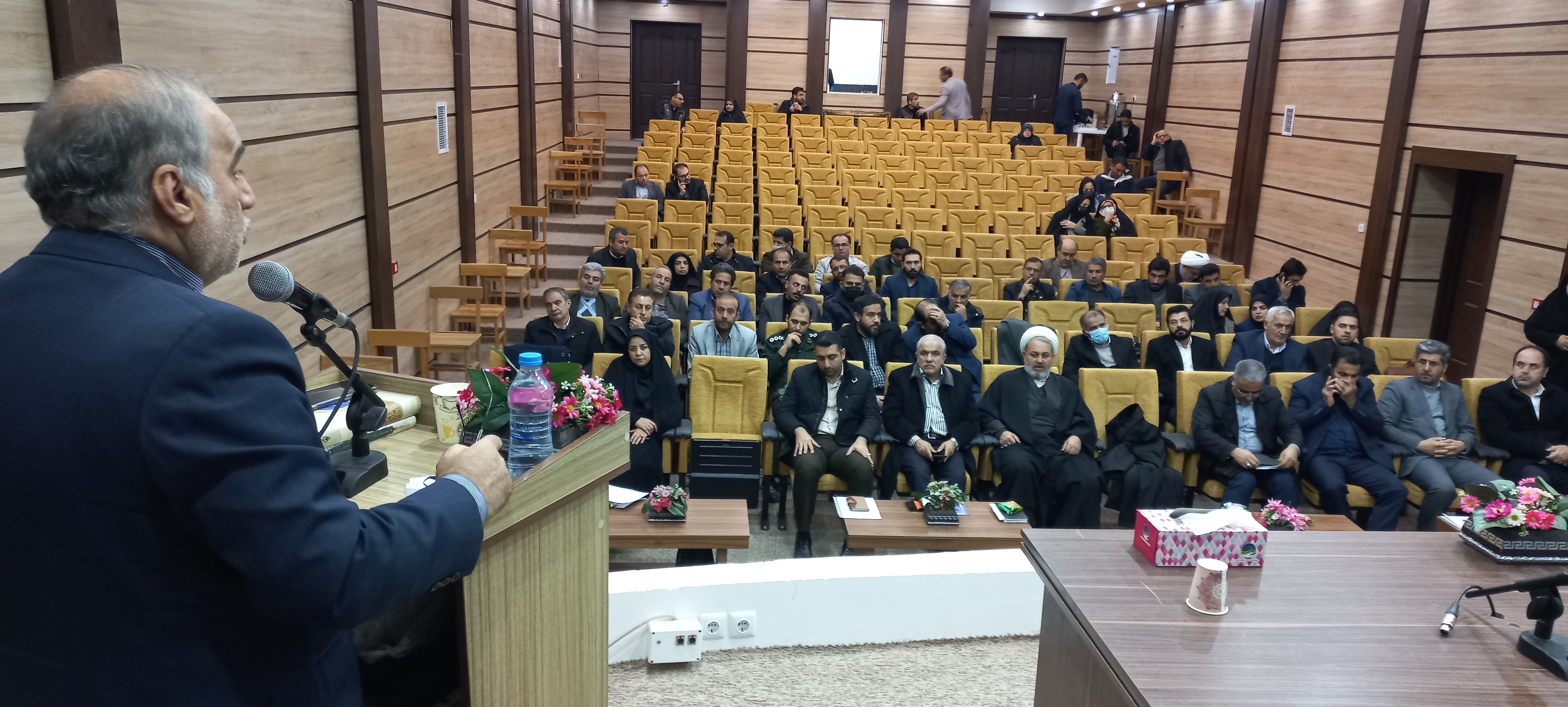 سرانه فضای آموزشی ارومیه کمتر از میانگین کشوری است