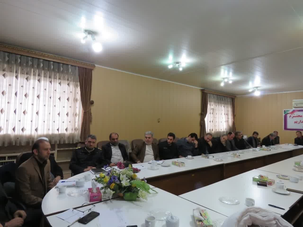 انتخاباتی درخشان رقابتی و سالم را در بخش نازلوی شهرستان ارومیه برگزار خواهیم کرد.